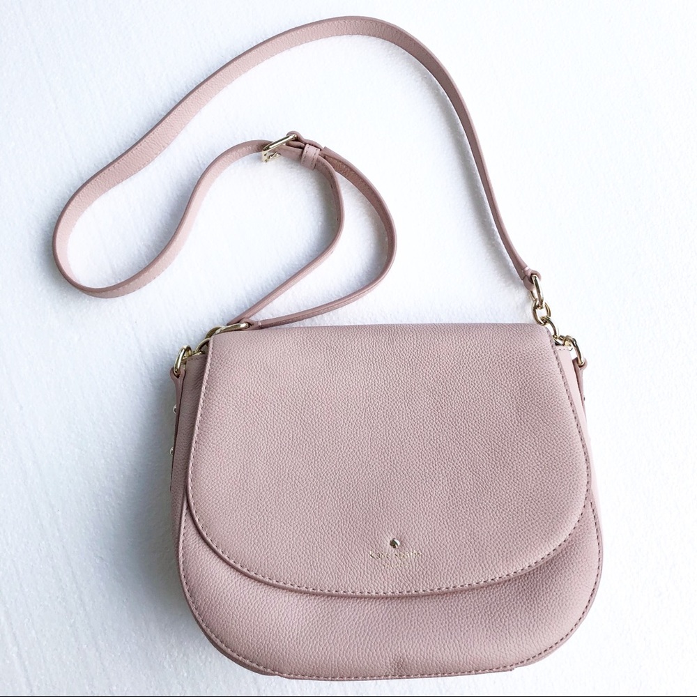 Kate Spade Saffron Larchmont Avenue Crossbody